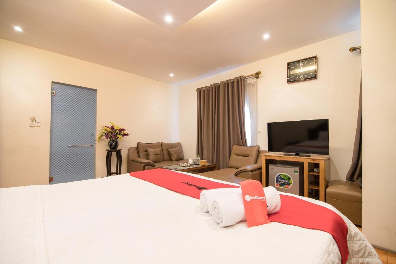 Reddoorz Nguyen Hung Hotel Nguyen Xien Hanoi Eksteriør billede