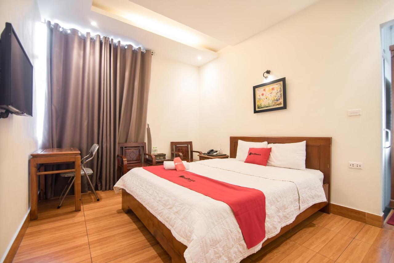 Reddoorz Nguyen Hung Hotel Nguyen Xien Hanoi Eksteriør billede