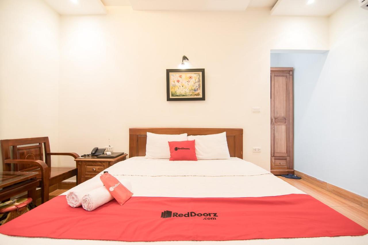 Reddoorz Nguyen Hung Hotel Nguyen Xien Hanoi Eksteriør billede