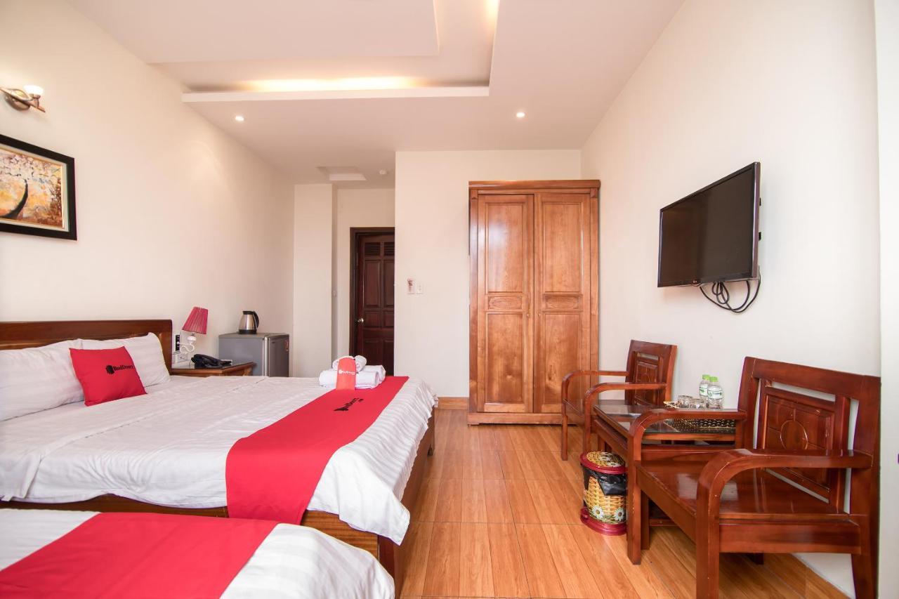 Reddoorz Nguyen Hung Hotel Nguyen Xien Hanoi Eksteriør billede